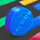 Spiral Run 3D icon