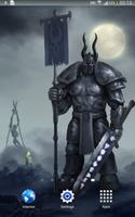 Knight Dark Gothic Wallpaper ảnh chụp màn hình 2