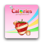 Votre Compteur de Calories icône