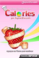 Votre Compteur de Calories Affiche