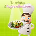 آیکون‌ La cuisine