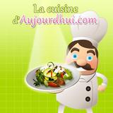 La cuisine d'Aujourdhui.com aplikacja