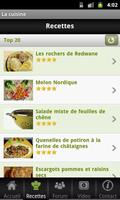 La cuisine Ekran Görüntüsü 3