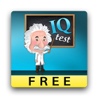 IQ Test with Solutions icône