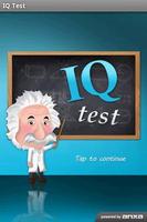 IQ Test with Solutions poster
