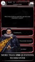 برنامه‌نما PvP Quiz for Game of Thrones عکس از صفحه