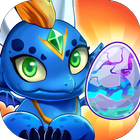 Idle Dragon Tycoon biểu tượng