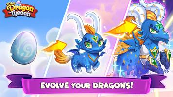 Idle Dragon Tycoon ảnh chụp màn hình 1