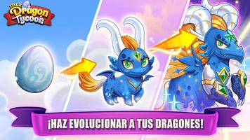 Idle Dragon Tycoon Poster