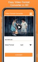 All Video Converter 2019 - Convert Video Formats Affiche