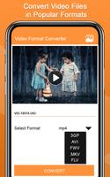 All Video Converter 2019 - Convert Video Formats capture d'écran 1