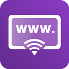 Icona Web video cast for roku device