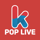 K-POP LIVE আইকন