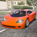 Super Car Racing McLaren P1 APK