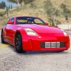 Drift Simulator car Drive 350Z icon
