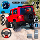 Offroad Jeep Driving Simulator APK