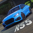 Audi Drift Simulator: RS5 Race APK
