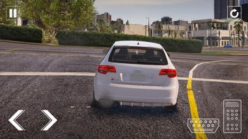 Sim Audi RS5 Epic Car Driving 截图 2