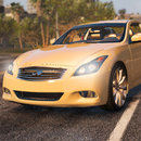 Extreme Infiniti G37 Turbo Car APK