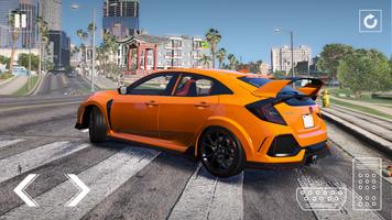 Drive Honda Civic Type Racer স্ক্রিনশট 3