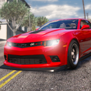 Parking Camaro Epic Driving APK