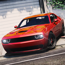 Muscle Dodge Drift Simulator APK