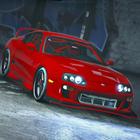Supra Car Game: Drive & Drift icono