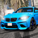 Car Drift BMW M2 Simulator APK