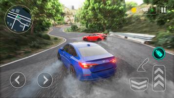 Civic City Driving: Honda Car screenshot 3