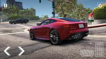 Fast Jaguar F SVR SUV Driving Screenshot 3