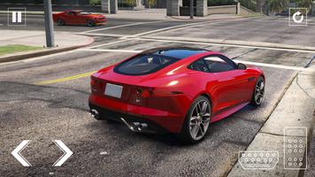 Fast Jaguar F SVR SUV Driving Screenshot 1