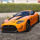 Extreme Jaguar XKR S Parking APK