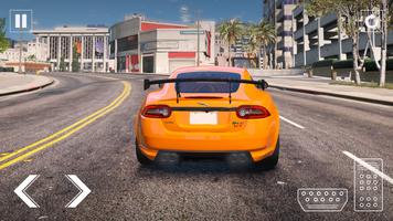 Extreme Jaguar XKR S Parking スクリーンショット 3