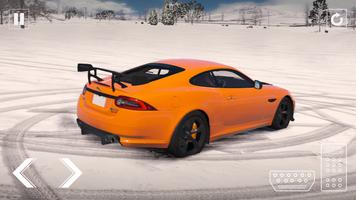 Extreme Jaguar XKR S Parking スクリーンショット 2