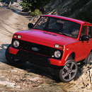 Niva: Off-Road Car Driving APK