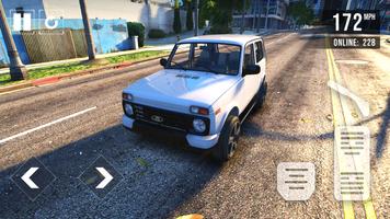 Lada Niva スクリーンショット 1