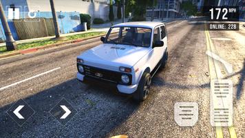 Niva: Off-Road Car Driving screenshot 1