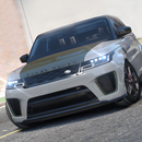 Sport Range Rover Driving Game APK