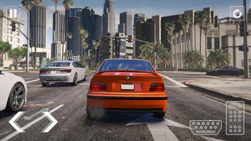 Simulator E36 Drift Car Drive imagem de tela 3