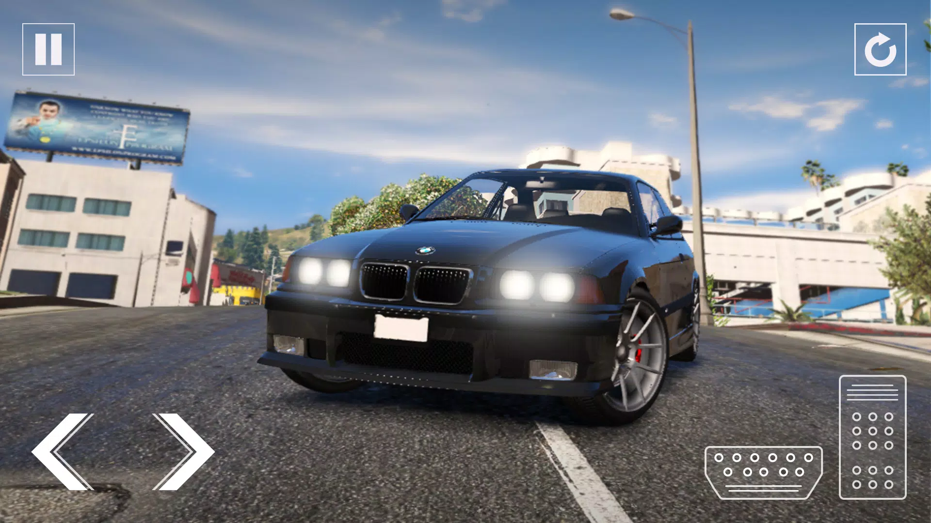 E36 Car Drift & Racing Game APK for Android Download