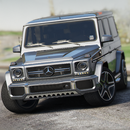 G65 Drift Simulator: AMG Race APK