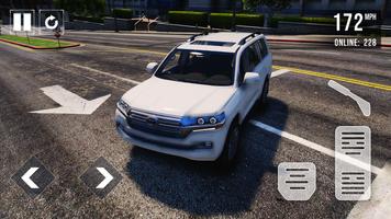 Offroad Cruiser Drive Car Game Screenshot 3