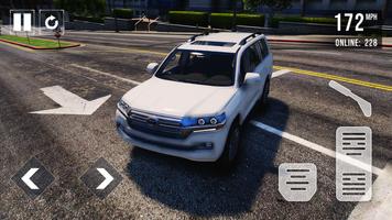 Offroad Cruiser Drive Car Game 截图 3