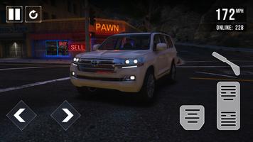 Offroad Cruiser Drive Car Game Screenshot 1