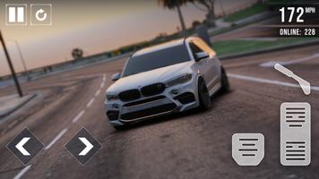 X Car: SUV Driving Simulator screenshot 1