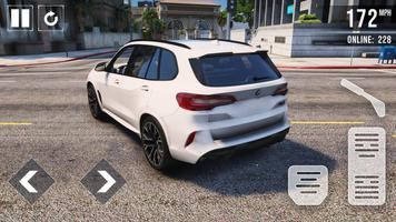 X Car: SUV Driving Simulator screenshot 3