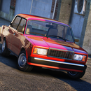 Russian Car Driving 2107 Zhiga APK