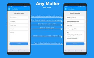 Any Mailer capture d'écran 1