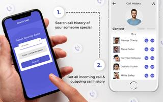 Call History imagem de tela 2
