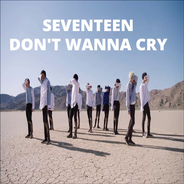 Seventeen Don't Wanna Cry APK für Android herunterladen